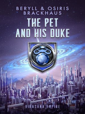 cover image of The Pet and his Duke